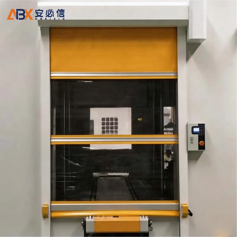 吐鲁番工业快速门