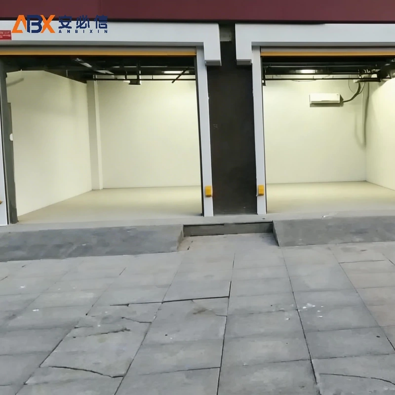 吐鲁番自动快速门