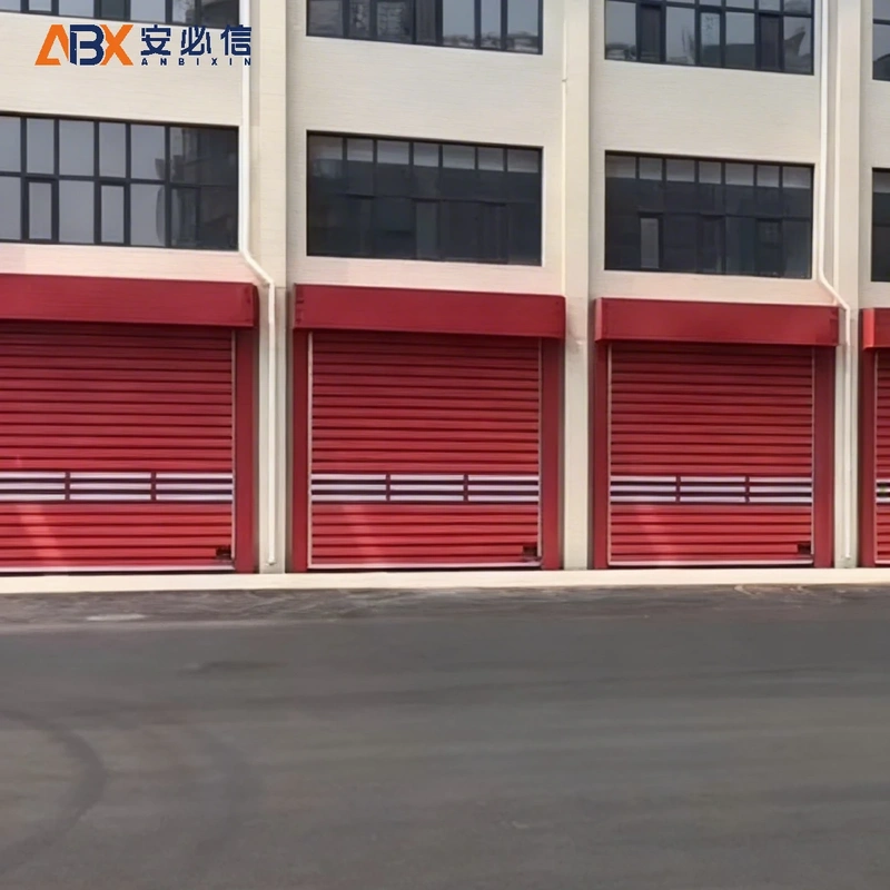 吐鲁番铝质快速门