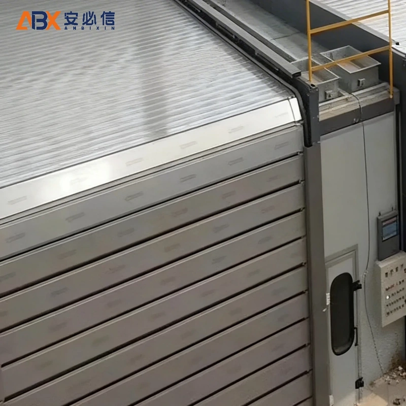 吐鲁番消防快速门