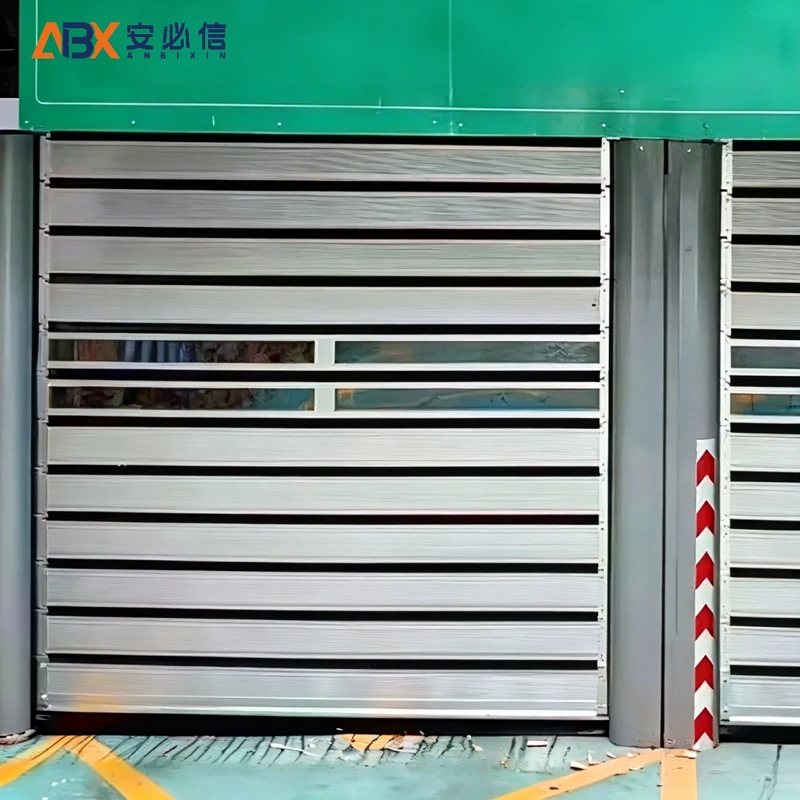 吐鲁番金属快速门